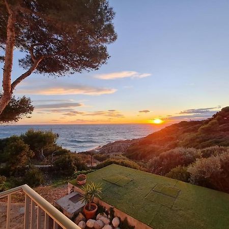 Cal Indigo - Unique Flat In Cap Salou - Mind & Feet In Water Apartment Екстериор снимка