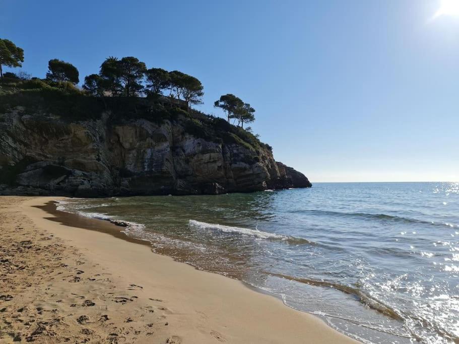 Cal Indigo - Unique Flat In Cap Salou - Mind & Feet In Water Apartment Екстериор снимка