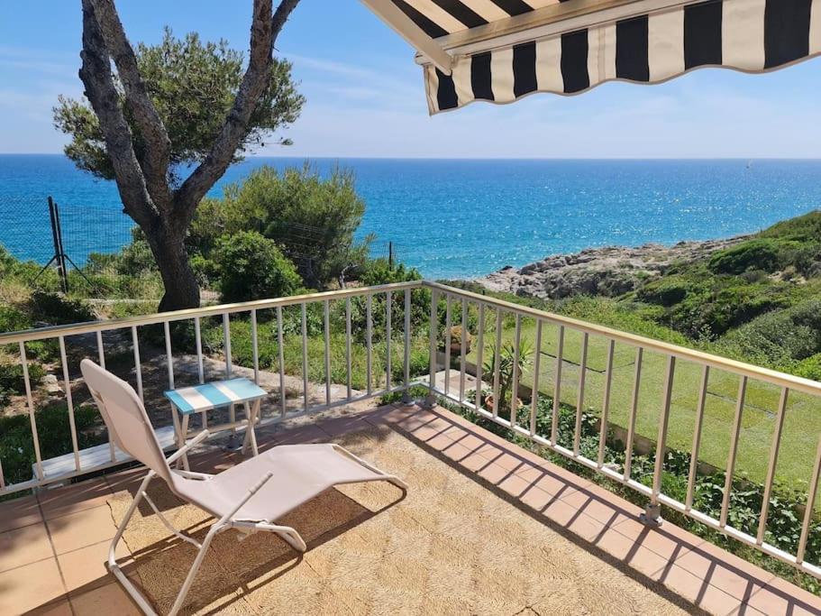 Cal Indigo - Unique Flat In Cap Salou - Mind & Feet In Water Apartment Екстериор снимка