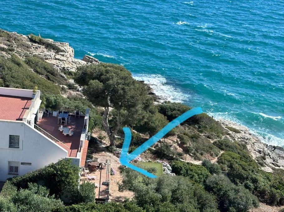 Cal Indigo - Unique Flat In Cap Salou - Mind & Feet In Water Apartment Екстериор снимка