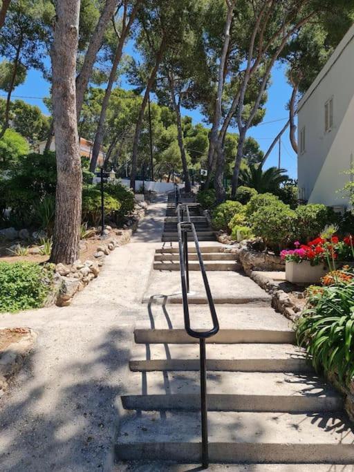Cal Indigo - Unique Flat In Cap Salou - Mind & Feet In Water Apartment Екстериор снимка