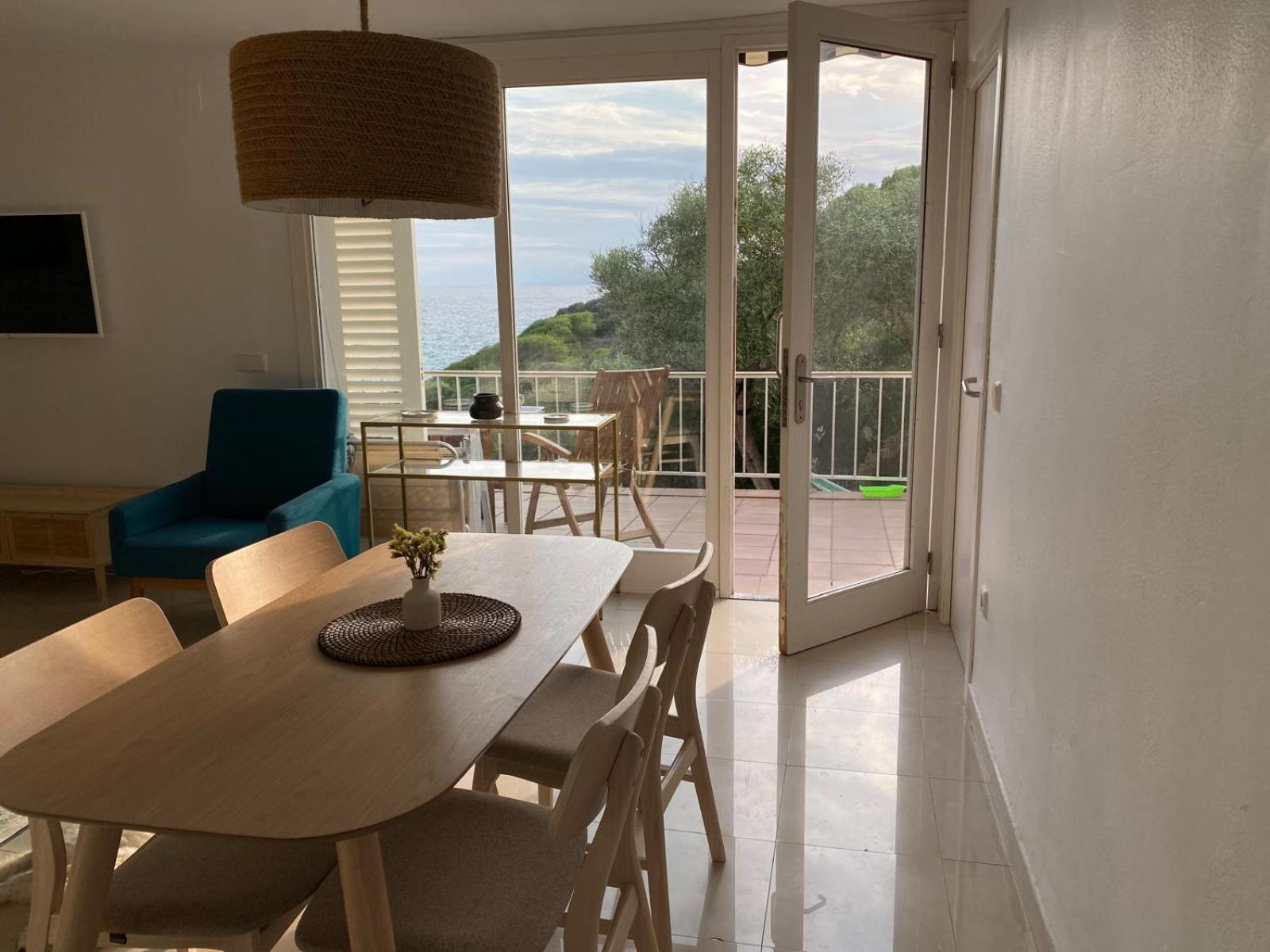 Cal Indigo - Unique Flat In Cap Salou - Mind & Feet In Water Apartment Екстериор снимка