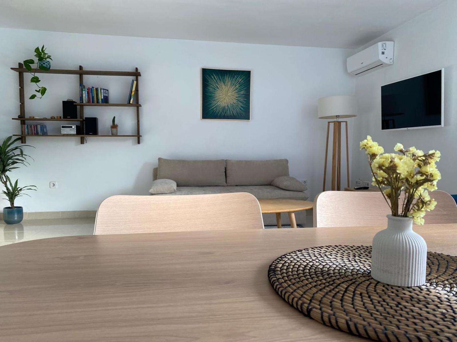 Cal Indigo - Unique Flat In Cap Salou - Mind & Feet In Water Apartment Екстериор снимка