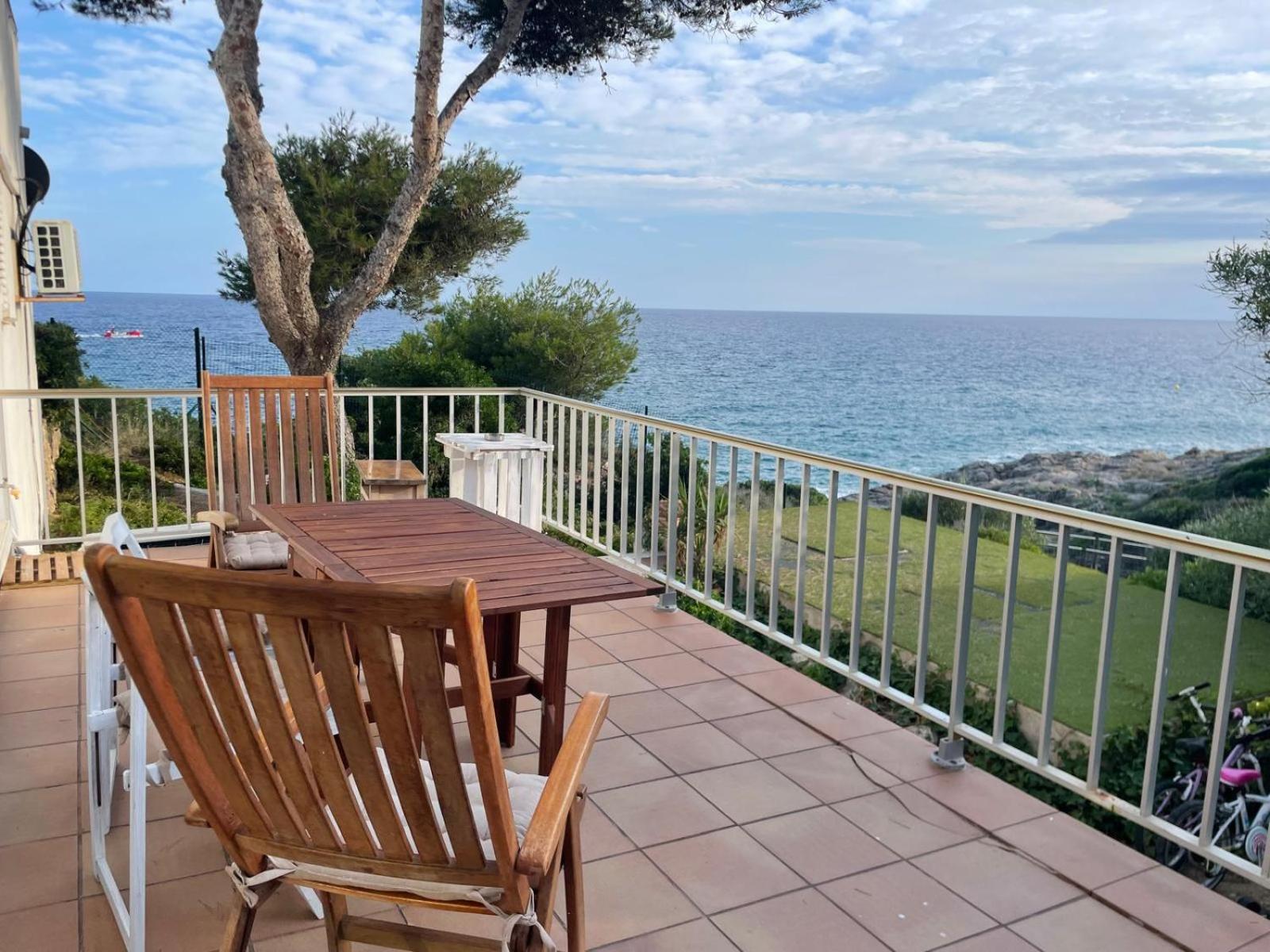 Cal Indigo - Unique Flat In Cap Salou - Mind & Feet In Water Apartment Екстериор снимка